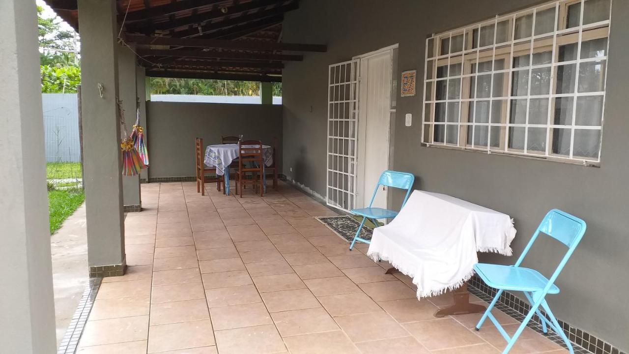 Maresias Casa Confortavel Exterior foto